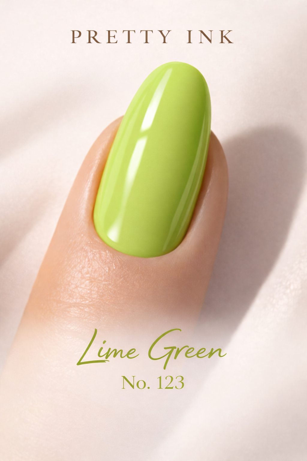 Pretty Ink Gel Nail Polish