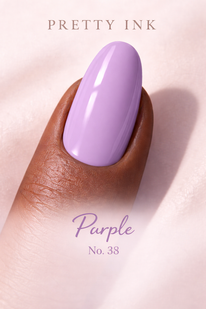 Pretty Ink Gel Nail Polish