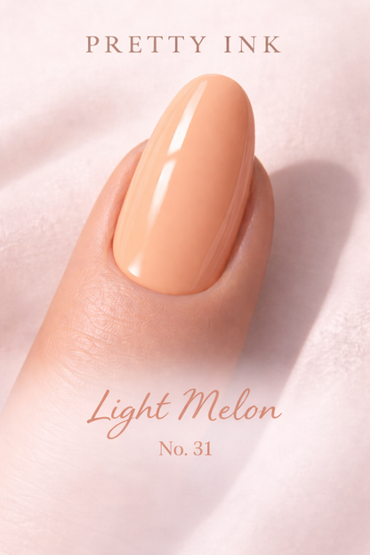 Pretty Ink Gel Nail Polish