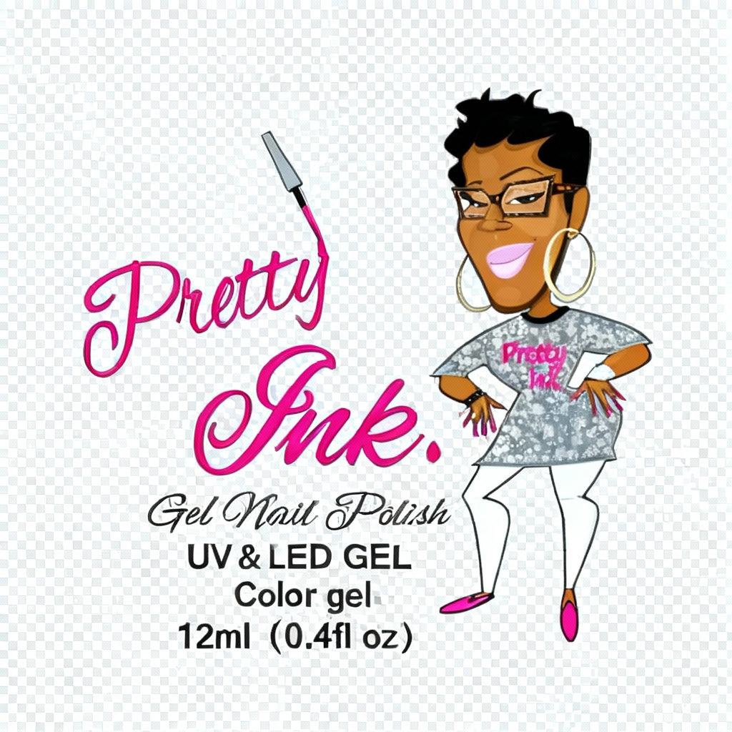 Pretty Ink Gel Nail Polish